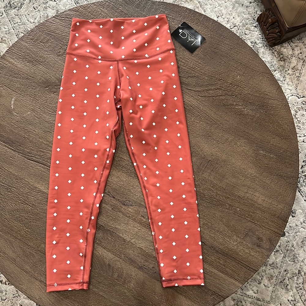 DIY leggings